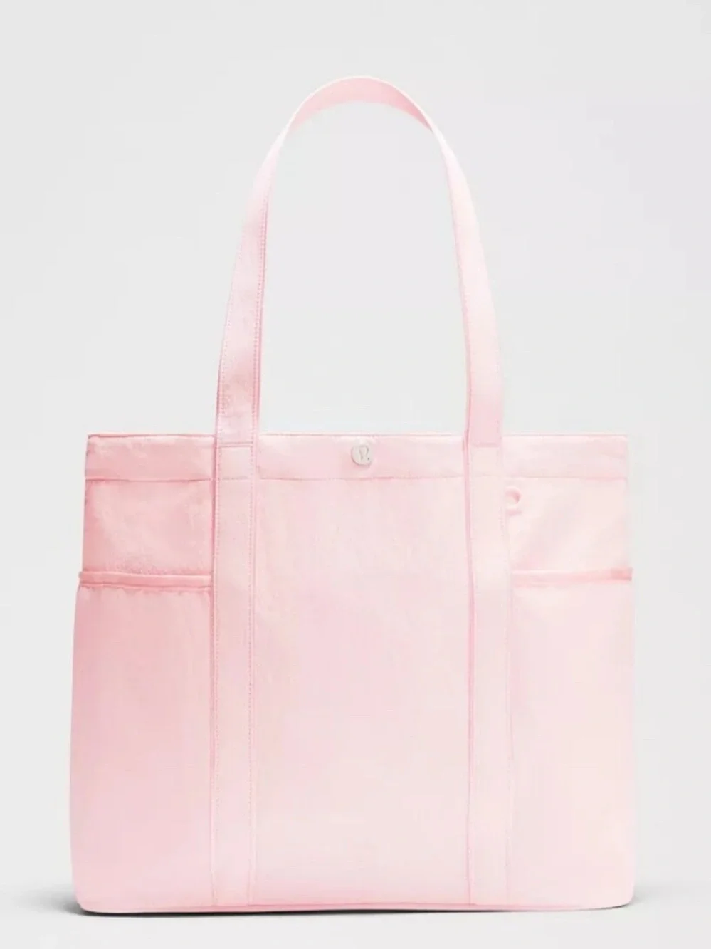 Lululemon pink 20L bag !!